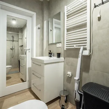 Apartamento Wigurytower 101 Łódź