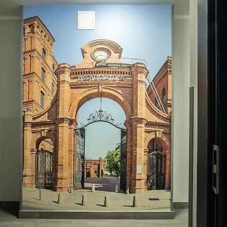 Lejlighed Wigurytower 101 Łódź