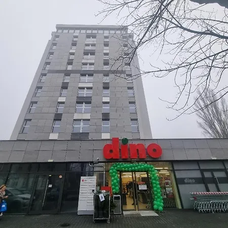 Wigurytower 101 Lejlighed