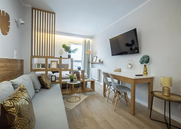 Lägenhet Wigurytower 101 *