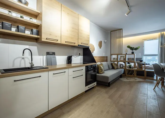 Lejlighed Wigurytower 101 Łódź