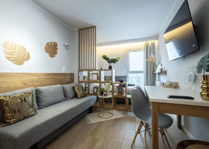 Lejlighed Wigurytower 101 Łódź