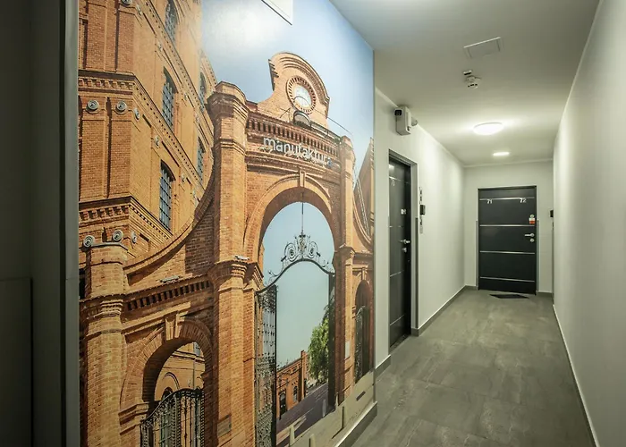 Lägenhet Wigurytower 101 *