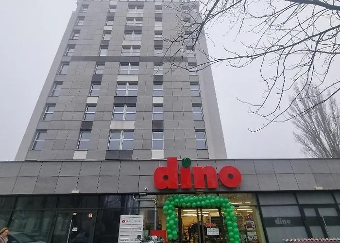 Wigurytower 101 Lägenhet